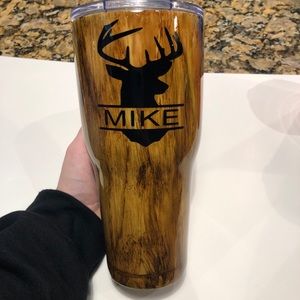 Custom Tumblers